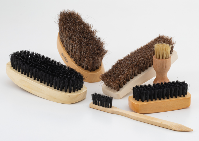 The brushes