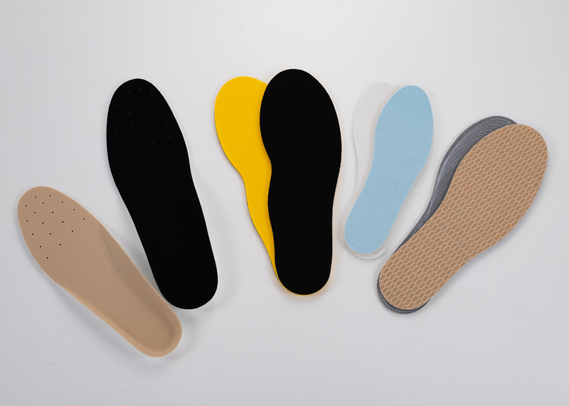 Insoles and foot care